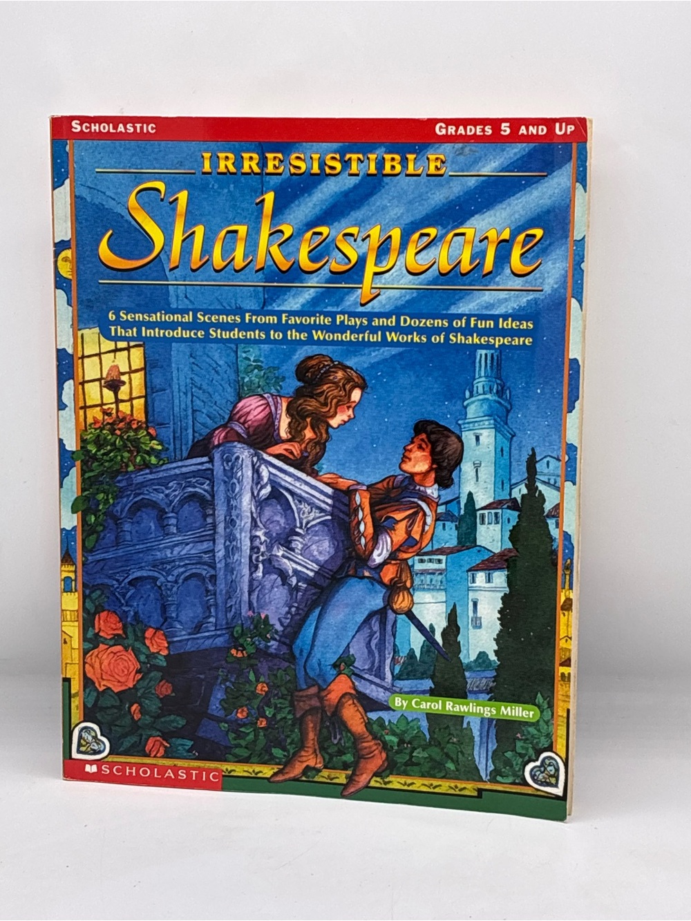 Shakespeare for Kids Scholastic Teachers Resource